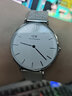 丹尼尔惠灵顿（DanielWellington）DW手表男经典钢带男士手表时尚欧美表送男友节日礼物DW00100306 实拍图