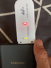 欧本 随身wifi无限流量4g手机移动wifi无线路由器笔记本上网卡车载随行wifi联通电信热点流量 智能旗舰版UFI【联通/电信 任意切换】 实拍图