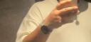 Apple/苹果 Watch SE 2023款智能手表GPS款44毫米午夜色铝金属表壳午夜色运动型表带M/L MRE93CH/A 晒单实拍图