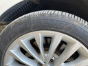 普利司通（Bridgestone）汽车轮胎 245/45R18 96V EL400 配套君威/君越/林荫大道/荣威950 实拍图