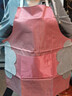 欧丽雅围裙厨房收纳带袋子1 红 实拍图