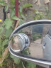 FGHGF汽车倒车镜小圆镜真空吸附后视镜去盲点辅助镜小圆镜360度防雨 【升级款】真空吸附2只装 晒单实拍图