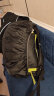 欣沁背包防雨罩户外背包防水套中小学生书包防雨防尘罩 45-55L 黑色 实拍图