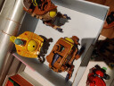 植物大战僵尸 生日礼物儿童礼物正版授权XINLEXIN(新乐新)变形玩具机器人男女孩礼物 海湾旅行者 实拍图
