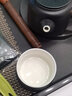 南山先生 茶具套装家用陶瓷简约日式功夫茶具便携礼盒 轻奢送礼黑陶茶杯侧把茶壶小型干泡茶盘 黑陶双侧把+六杯+茶叶罐+茶滤+茶洗 实拍图
