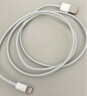 Apple/苹果 20W USB-C手机充电器插头 Type-C快速充电头 手机充电器 适配器 适用iPhone/iPad/Watch 晒单实拍图