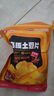 良品铺子薯片膨化网红纤薄脆儿时怀旧高原土豆片 【蒜香味】高原土豆片40g*2袋 x1袋 实拍图
