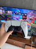 OLPAYps5手柄适用ps4座充手柄充电座原装国行手柄游戏ps4pro slim手柄充电底座ps5手柄充电器底座双座充 【PS5适用】黑白色 双手柄充电丨过流保护 实拍图