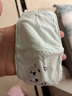 南极人婴儿纯棉口罩儿童宝宝三个装男童女童小孩婴幼儿口罩防尘春夏季薄款可清洗卡通可爱0-3-6岁 男童款【3-6岁】专用三只装 实拍图