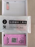 艺派适用麦芒10se手机壳直边液态硅胶壳麦芒10SE保护套全包边镜头防摔软壳TYH611M轻薄男女新款5g外壳 【薰衣灰】配全屏膜 实拍图