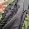惜暖羊毛大衣男冬季皮毛一体羊皮外套真羊毛加厚保暖长款棉服棉衣东北 （草绿）长毛绵羊皮可拆内胆 3XL 精选(中号180斤以下)送手套 实拍图