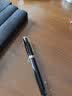 派克（PARKER）钢笔卓尔18K金笔墨水礼盒套装男士高端签字笔轻奢高档商务送礼生日送老师长辈领导礼物 免费刻字 【卓尔纯黑丽雅18K金夹墨水笔】 实拍图