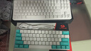 红龙（REDRAGON）M61有线磁轴机械键盘 8K回报率 RT键盘 可调节键程 RGB背光 61键电竞游戏键盘 实拍图