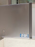 海尔（Haier）【新品】海尔冰柜小型家用超低温零下-40度深冷速冻一级能效自动减霜卧式母乳茶叶冷藏海鲜冷冻柜 200升丨-40℃速冻丨电子控温丨 200L 实拍图
