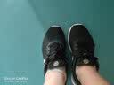耐克（NIKE）情侣鞋男鞋女鞋夏季新款缓震回弹运动休闲鞋时尚百搭情侣跑步鞋子 全天候/经典黑白【店长推荐】 建议拍大半码 38 （内长240mm） 实拍图