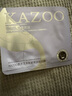 KAZOO多肽颈膜贴提拉抗皱紧致淡化颈纹贴脖子面膜补水保湿男女通用 单组小样【精华液+颈膜布】 实拍图