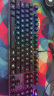 ROG 游侠2 RX PBT版 机械键盘 有线游戏键盘 RX红轴 RGB背光 键线分离  防水防尘键盘104键 黑色  晒单实拍图