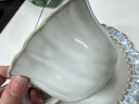 Edo咖啡杯套装 宫廷风烟蓝色复古陶瓷杯办公室下午茶咖啡杯牛奶杯 实拍图