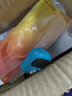 天窗（Sky window）手持计数器戒指款电子点数器便携多用途手指记数器 天蓝色 实拍图