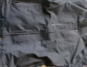 Jeep户外冲锋衣男女三合一抓绒防风防水情侣外套可拆卸防寒登山服L 实拍图