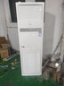 海尔（Haier）中央空调商用方柜立式空调柜机5匹新能效 全直流变频 急速冷暖 自清洁 独立除湿 一级二级能效 5匹 二级能效 三菱电机+热泵式+380V电压 实拍图