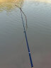 海润 渔具海杆全套远投竿超硬海竿渔具鱼竿套装大物钓鱼竿装备品牌抛竿 2.1m +2.1米+3000轮+包 实拍图