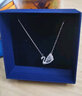 施华洛世奇（SWAROVSKI）Swan天鹅125周年天鹅时尚项链项链送女朋友生日礼物女5514421 实拍图