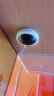 TP-LINK 全景鱼眼以一顶四摄像头家用监控器360无线家庭室内tplink可对话网络手机远程门口高清 IPC55A 实拍图