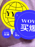 苗秀 足银耳钉女耳棒养耳洞耳棍足银耳钉银针睡洗免摘耳饰生日礼物 光珠耳钉3mm-H0908 实拍图