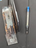 施耐德（Schneider）39中性笔芯德国进口快干欧标通用G2中性笔替芯笔芯 【蓝色G2】5支0.5mm 实拍图