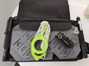 direct action战术胸包男挎包pr-1户外运动骑骑行背包日常扩展腰包副包 黑 PM12291BK 实拍图