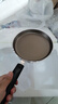 法焙客平底锅不粘锅 千层班戟可丽饼煎饼锅 圆形早餐锅蛋卷锅 18CM 实拍图