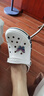 卡骆驰（crocs）洞洞鞋男鞋女鞋 25夏季新款贝雅拖鞋轻便透气情侣鞋沙滩鞋凉鞋 贝雅卡骆班-白色/热推款 37 -38 /M5W7/230mm 实拍图
