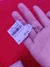 六福珠宝 铂950满天星铂金项链女款素链 计价A03TBPN0005 40cm-约2.01克 实拍图