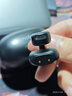 摩托罗拉（Motorola）蓝牙耳机骨传导概念耳夹式开放式无线不入耳挂耳式运动通话降噪适用于苹果华为小米手机C20黑色 实拍图