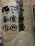 牧高笛（MOBIGARDEN）Line Friends联名 保暖可拼接单人睡袋 NX21562001 布朗熊米白/右 实拍图