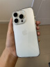 和肯 不易发黄透明亚克力适用iPhone16pro手机壳全包防摔硬壳软边框简约透明苹果手机保护壳情侣男女款 晶盾大孔镜头款【高品质，裸机手感】 iPhone16pro 实拍图