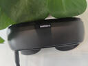 LUCI immers 高清头显头戴影院3D眼镜手机电脑投屏 非VRAR眼镜VR一体机 轻量版+mirrocast 实拍图