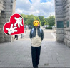 安踏王一博同款水壳冲锋衣男女夏硬壳户外登山服防泼水外套防暴雨风衣 【男三合一水壳1.0】卡其7607-3 L 实拍图