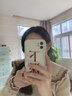 卓麦 S925银耳线女原矿朱砂坠子耳环本命年幸运个性气质简约日韩长款耳饰生日送女友生日礼物 实拍图