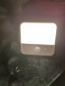 智物智物智能入户感应灯壁灯人体感应灯夜灯充电感应灯免布线长续航 人体感应款三个（暖白光） 实拍图