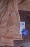 探拓（TECTOP）防晒衣 女户外UPF40+轻薄防紫外线透气皮肤衣 防泼水速干风衣D201240PF 女款粉色M 实拍图