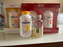 养生堂天然维生素c200+维生素e100【礼盒装】 VC增强免疫力 VE祛黄褐斑 实拍图