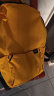 小米（MI）小米小背包10L双肩包男女通用款运动包休闲学生包时尚电脑包旅行 小背包10L-黄色 晒单实拍图