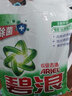 碧浪专业去渍袋装洗衣粉机洗手洗通用清雅茉莉净除菌温和 自然清新型436g 碧浪 实拍图