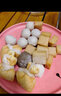 安井 火锅食材【自选专区】琐鲜装速冻丸子虾滑鱼滑牛肉丸鱼丸鱼豆腐 撒尿牛肉丸240g 实拍图