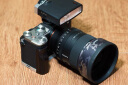 天硕（TOPSSD）高品质SD卡_H3专业影像存储卡 UHS-II双芯 相机内存卡 v90sd卡 128GB 晒单实拍图