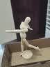 栢启歆素描木偶模型绘画速写模特工具人偶关节可动美术用手办假人体结构 素描木人偶8英寸【约20cm】 实拍图