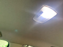 欧司朗LED前示宽灯灯泡/行车灯/位置灯/汽车小灯(2支)适配 【6700K冷白光】 阅读灯/车牌灯/牌照灯/W5W/T10 实拍图