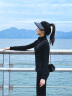 浪莎（LangSha）鲨鱼裤女打底裤加绒秋冬季保暖收腹外穿提臀加厚芭比瑜伽裤子 实拍图